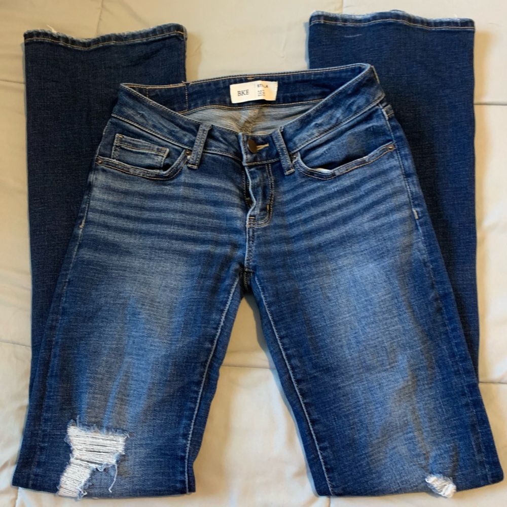 bke bootcut jeans